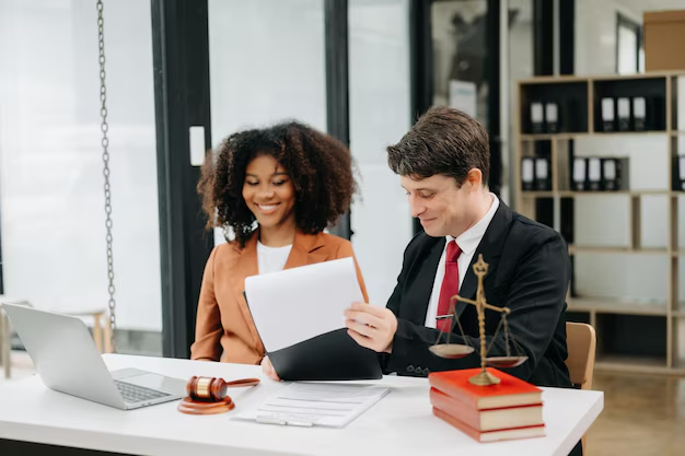 Future of Law Can AI Truly Replace Lawyers