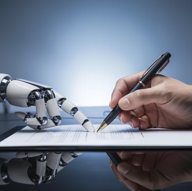 How AI Is Revolutionizing Legal Document Drafting