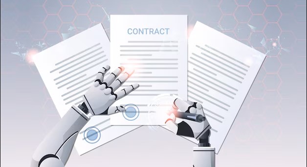 AI-Powered Contract Generation