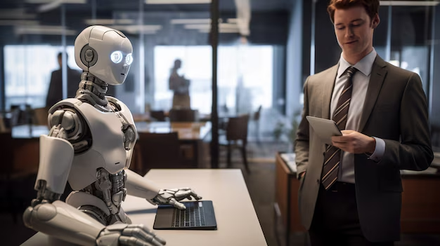 AI is Revolutionizing Legal Teams and Reducing Workloads