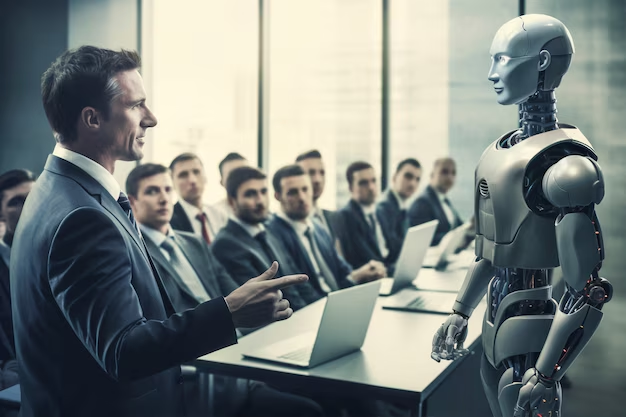 Legal Industry’s Shift Toward AI Adoption