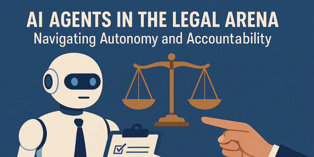 AI Agents in the Legal Arena