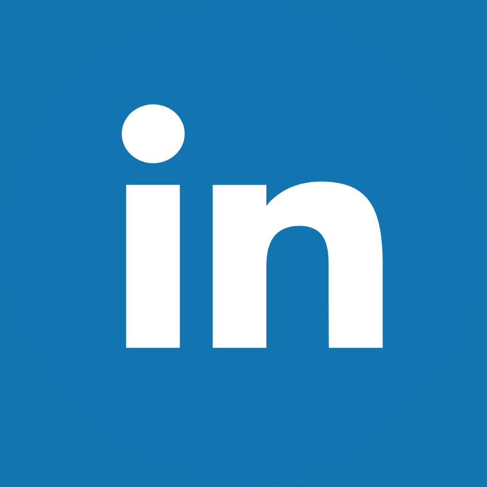 Linkedin logo