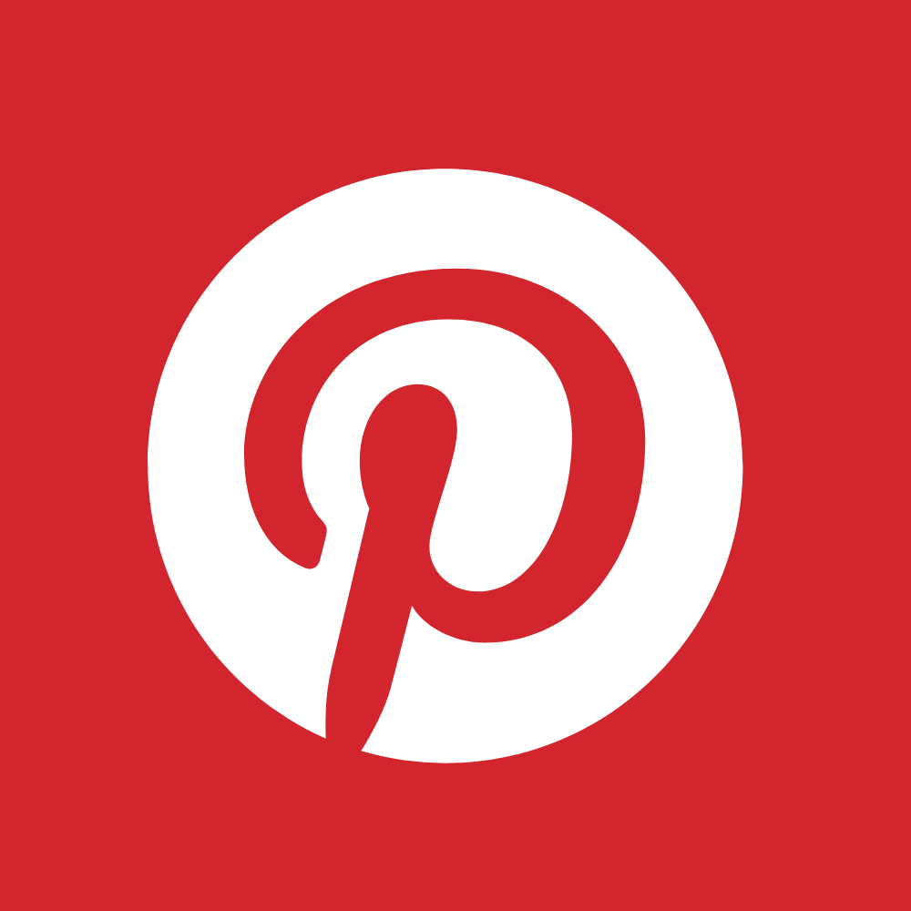 Pintrest logo