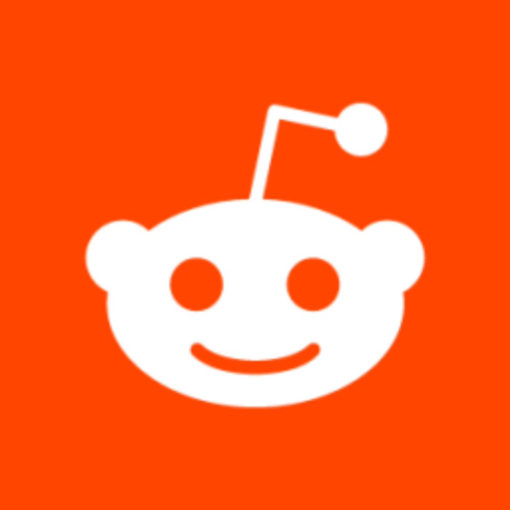reddit logo