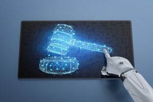 AI Is Reshaping the Future of Legal Practice