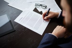 Write a Contract Without a Lawyer