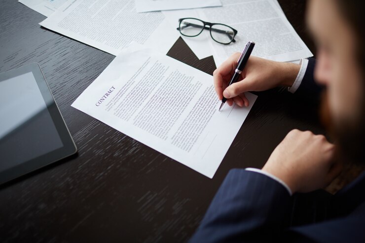 Write a Contract Without a Lawyer