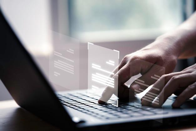 Automating Attorney Documents